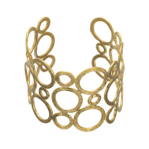 Bracelet-Gold Power Of Evil Eye