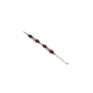 Bracelet-Cherry Heart