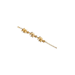 Bracelet-Gold Star