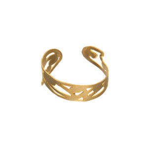 Bracelet-Gold Twist