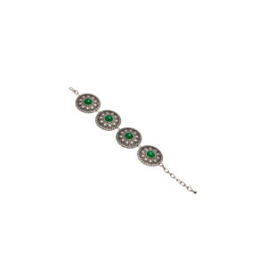 Bracelet-Green Breeze