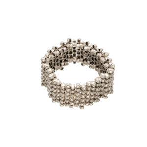 Bracelet-Silver Berry