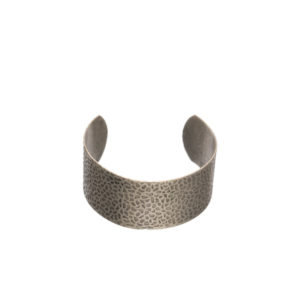 Bracelet- Silver Rocky Steel