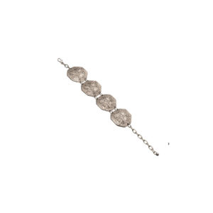 Bracelet-Silver Plate
