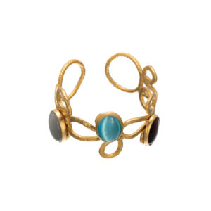 Bracelet-Three Precious Stones