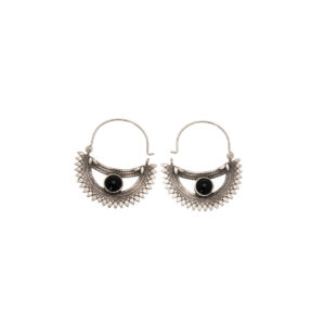 Earrings-Black Eye