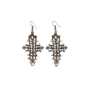 Earrings-Desert