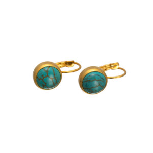 Earrings-Earth