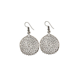 Earrings-Flame