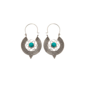 Earrings-Flower