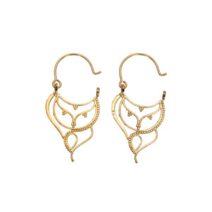 Earrings-Flower Arrangement