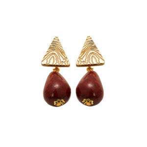 Earrings-Luck