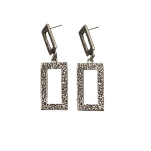 Earrings-Opean Sea