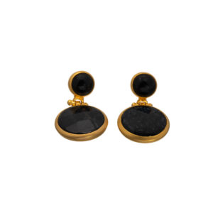 Earrings-Paula Black
