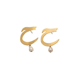 Earrings-Pearl