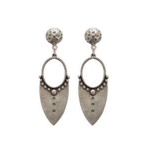 Earrings-Pole Luckey