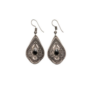 Earrings-Queen Crown