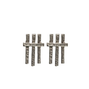 Earrings-Silver Magical