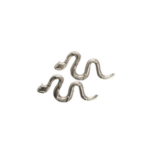 Earrings-Snake