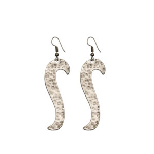 Earrings-Spine