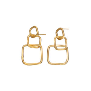 Earrings-Square