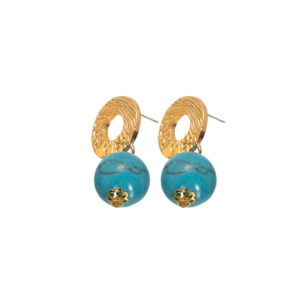 Earrings-World