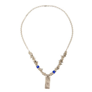 Necklace-Blue Magic
