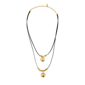Necklace-Bonne Rope