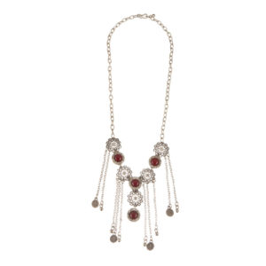 Necklace-Flowers