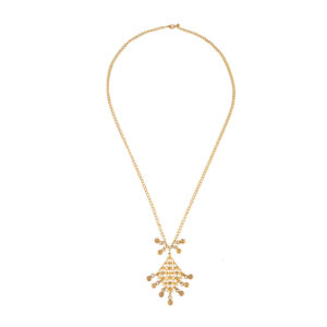 Necklace-Hasir Vintage