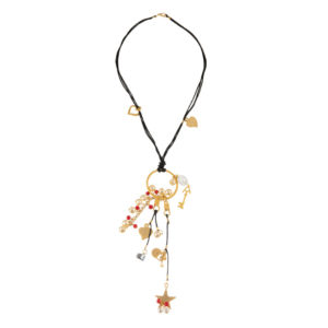 Necklace-Messy
