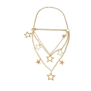 Necklace-Mini Star