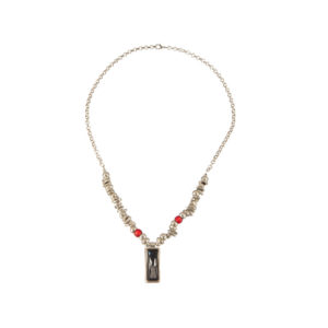 Necklace-Red Magic