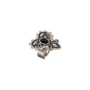 Ring-Black Crown