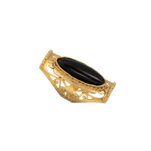 Ring-Eva Black