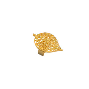 Ring-Gold Leaf