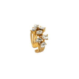 Ring-Minimal Gold Stone