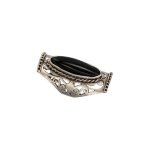 Ring-Sole Black Stone