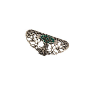 Ring-Spider Green